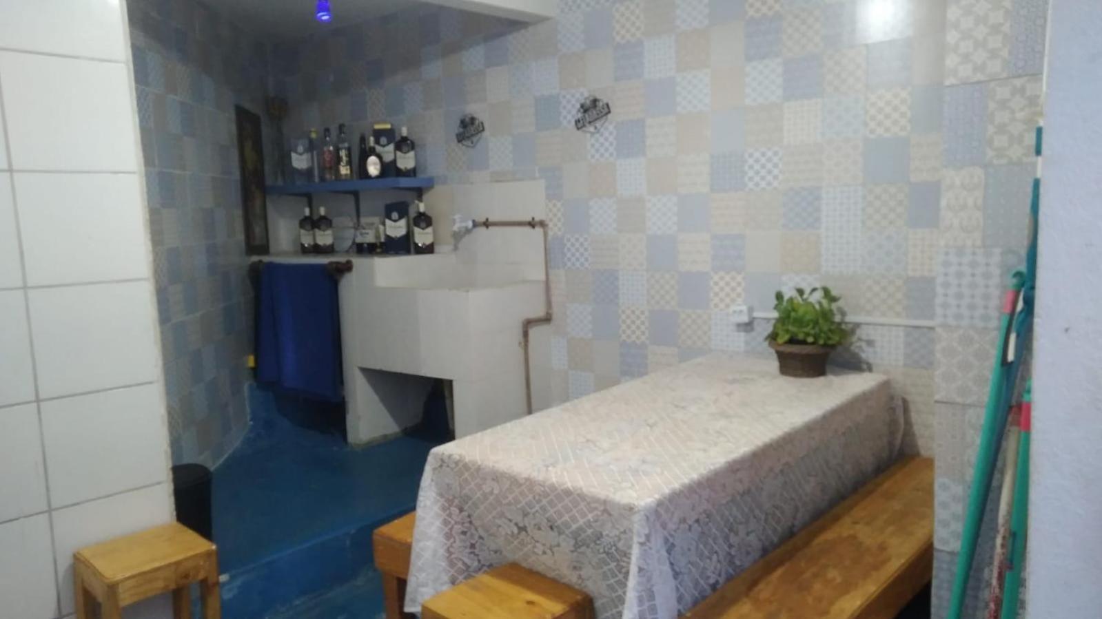 Hostel Agua Verde Guarapari Luaran gambar