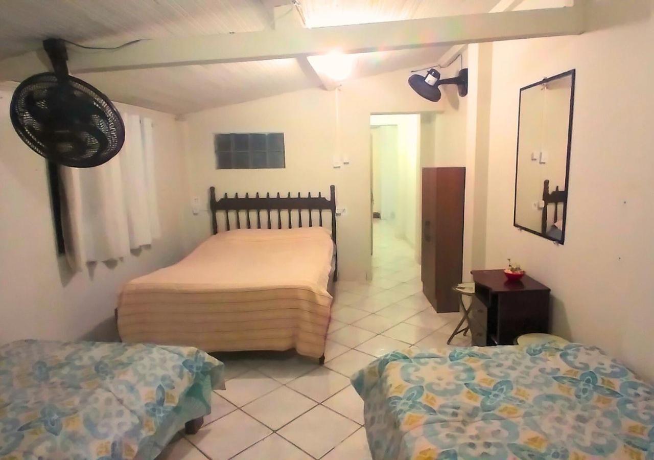 Hostel Agua Verde Guarapari Luaran gambar