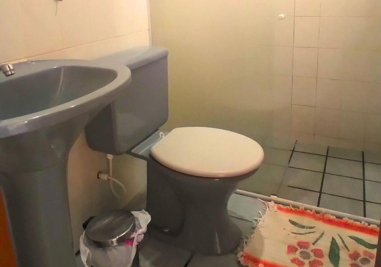Hostel Agua Verde Guarapari Luaran gambar