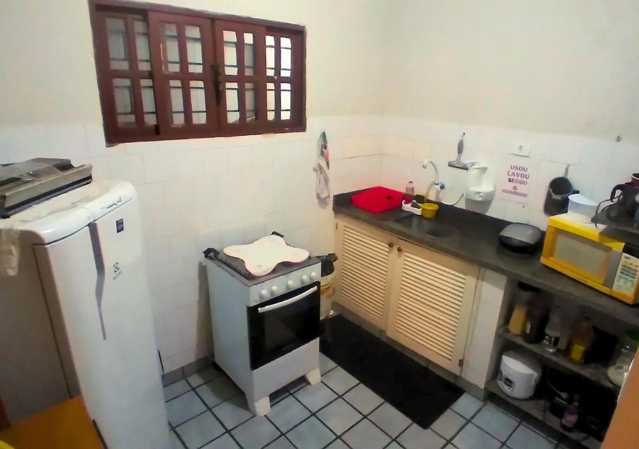 Hostel Agua Verde Guarapari Luaran gambar