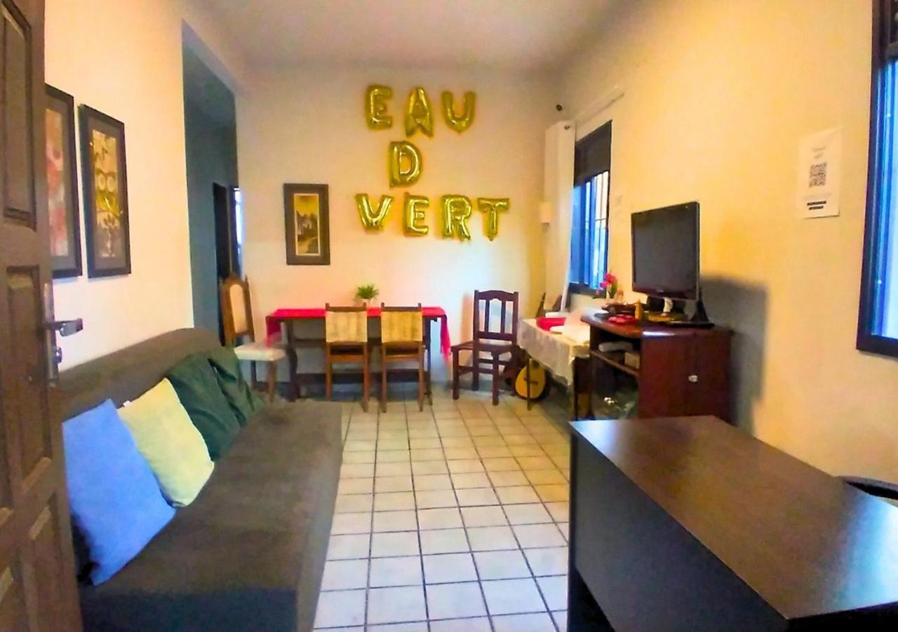Hostel Agua Verde Guarapari Luaran gambar