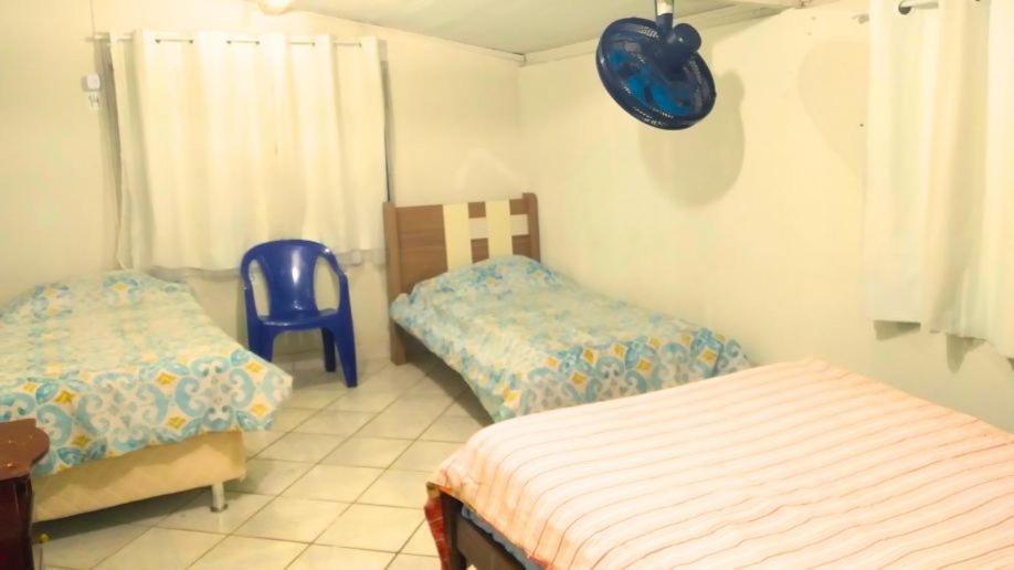Hostel Agua Verde Guarapari Luaran gambar