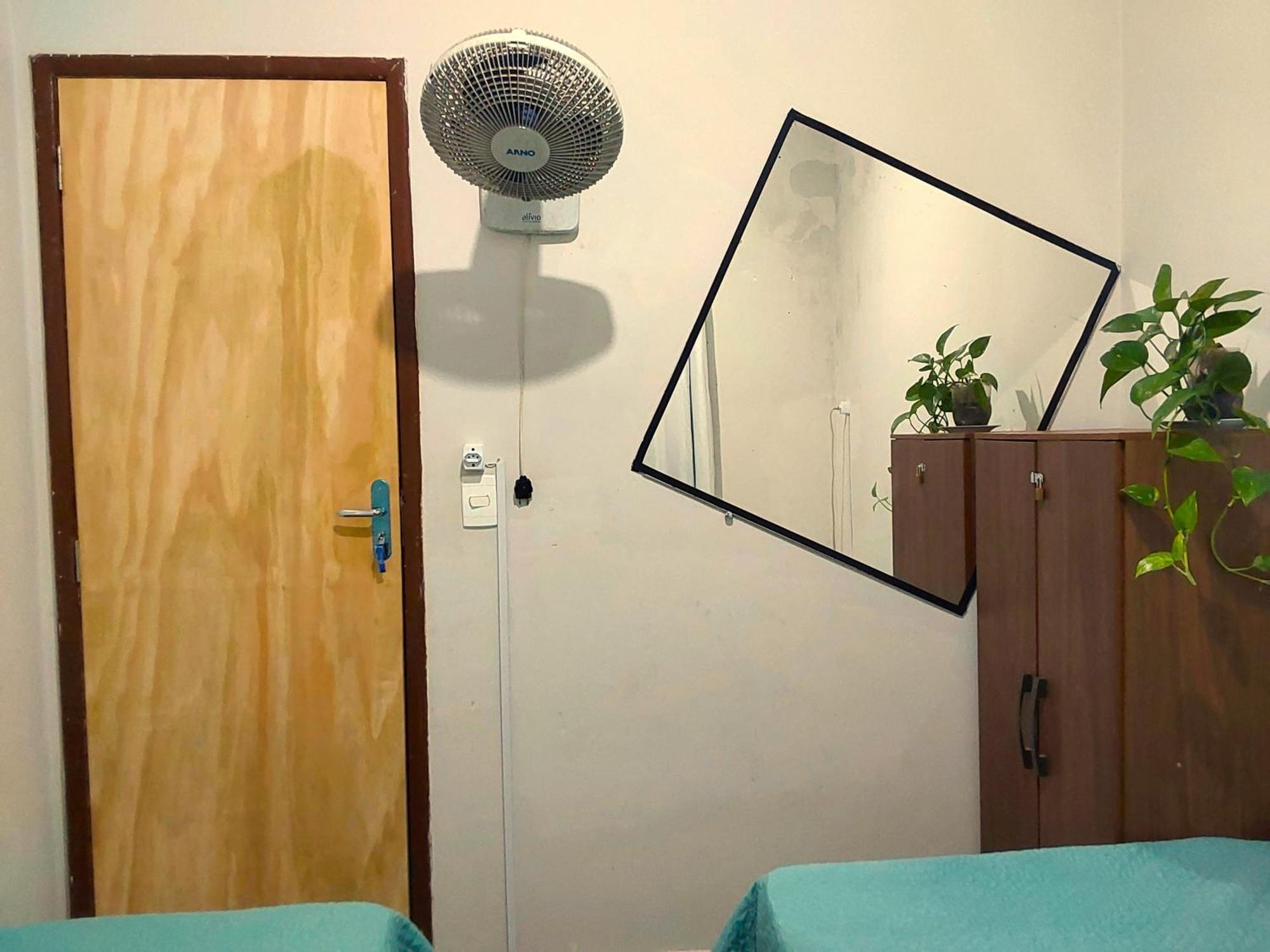 Hostel Agua Verde Guarapari Luaran gambar