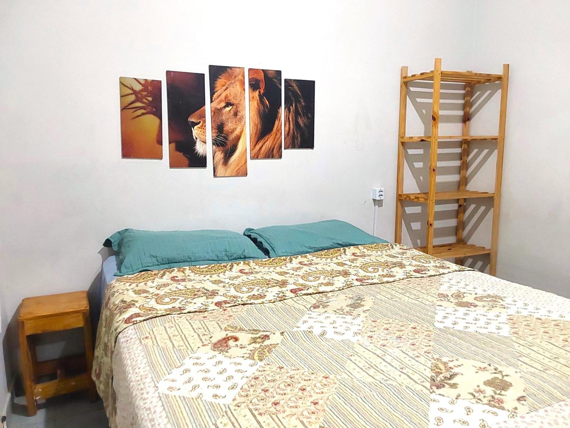 Hostel Agua Verde Guarapari Luaran gambar