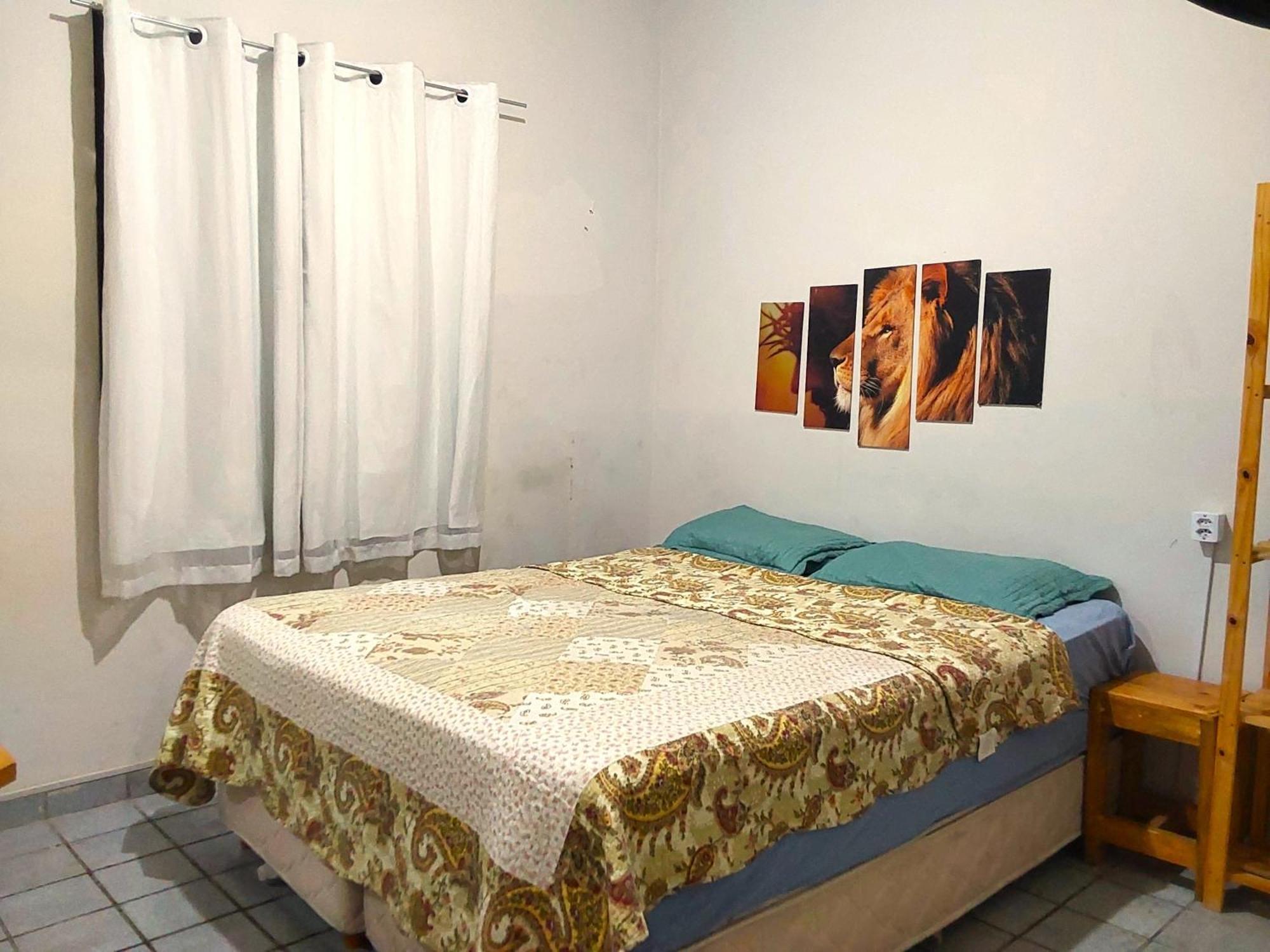 Hostel Agua Verde Guarapari Luaran gambar