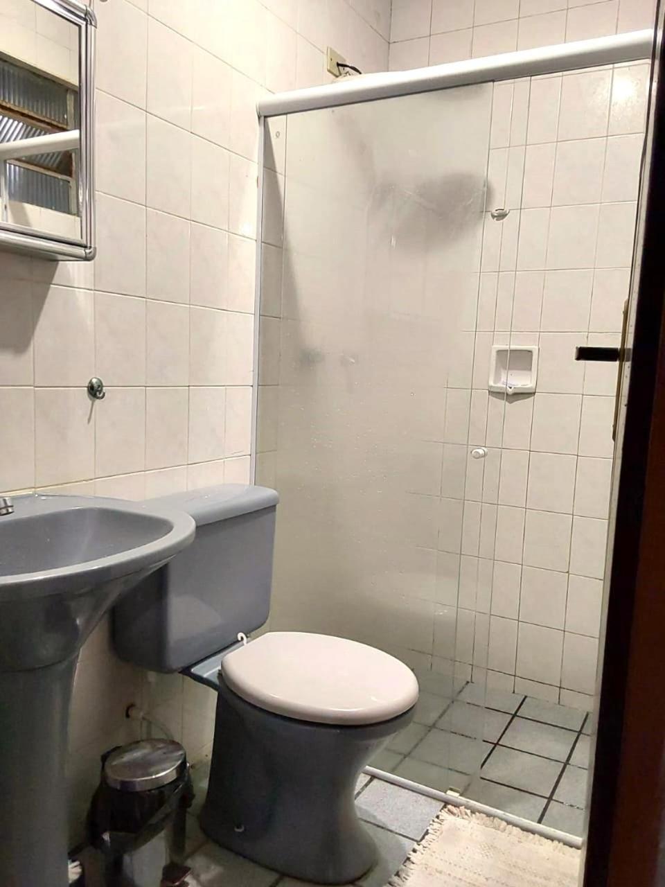 Hostel Agua Verde Guarapari Luaran gambar