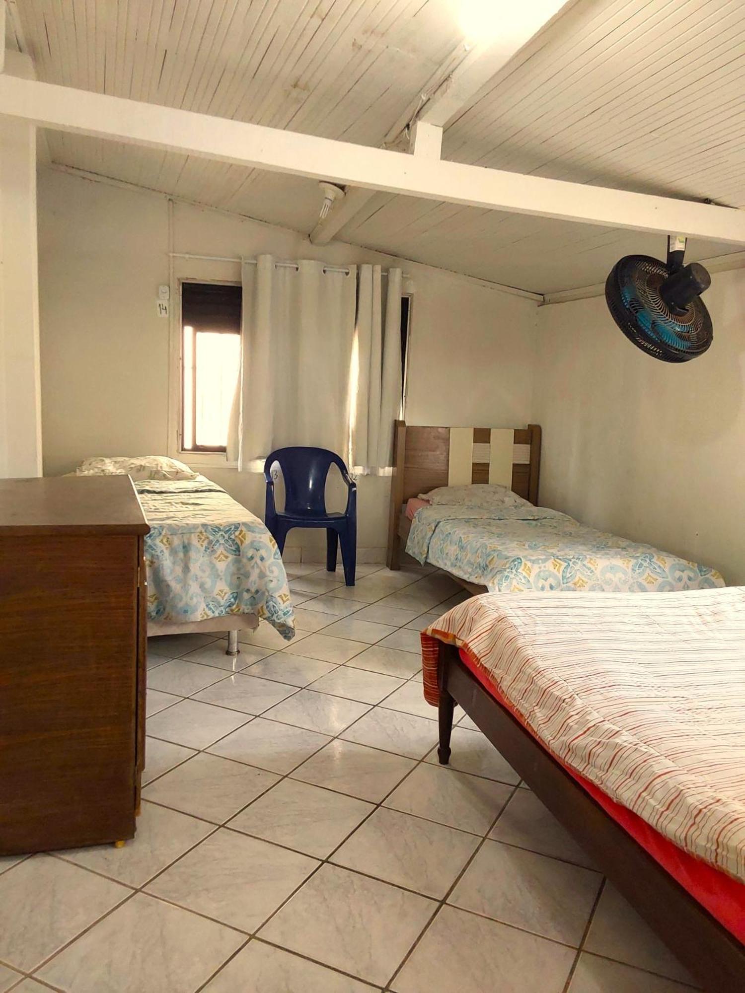 Hostel Agua Verde Guarapari Luaran gambar