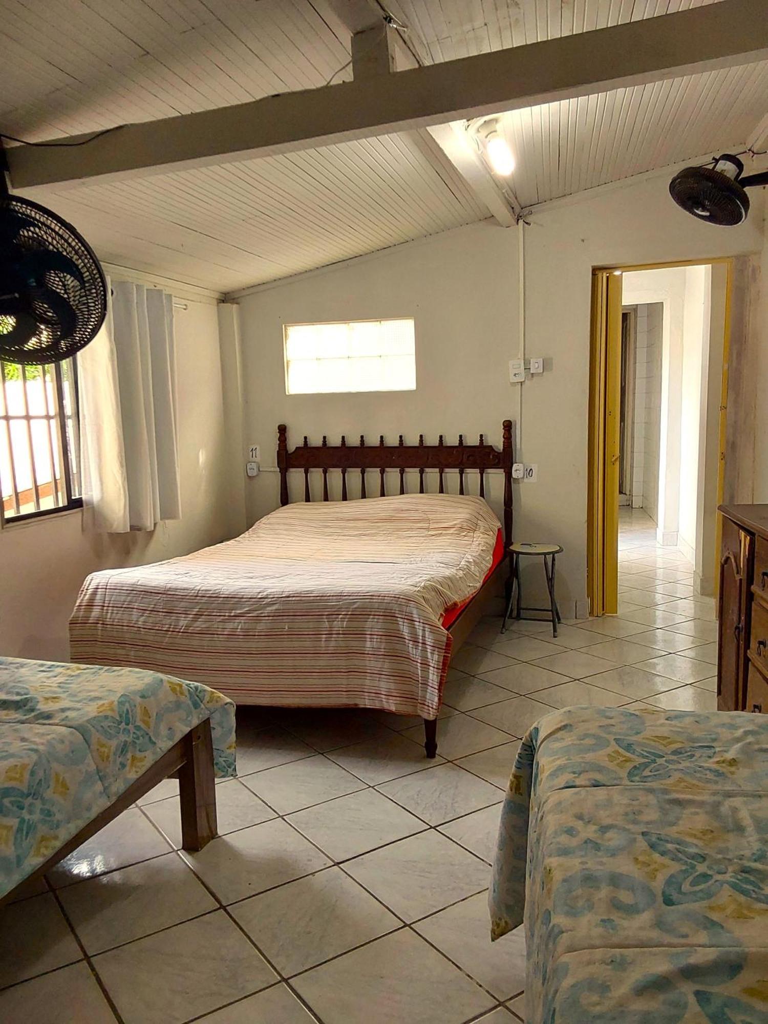 Hostel Agua Verde Guarapari Luaran gambar