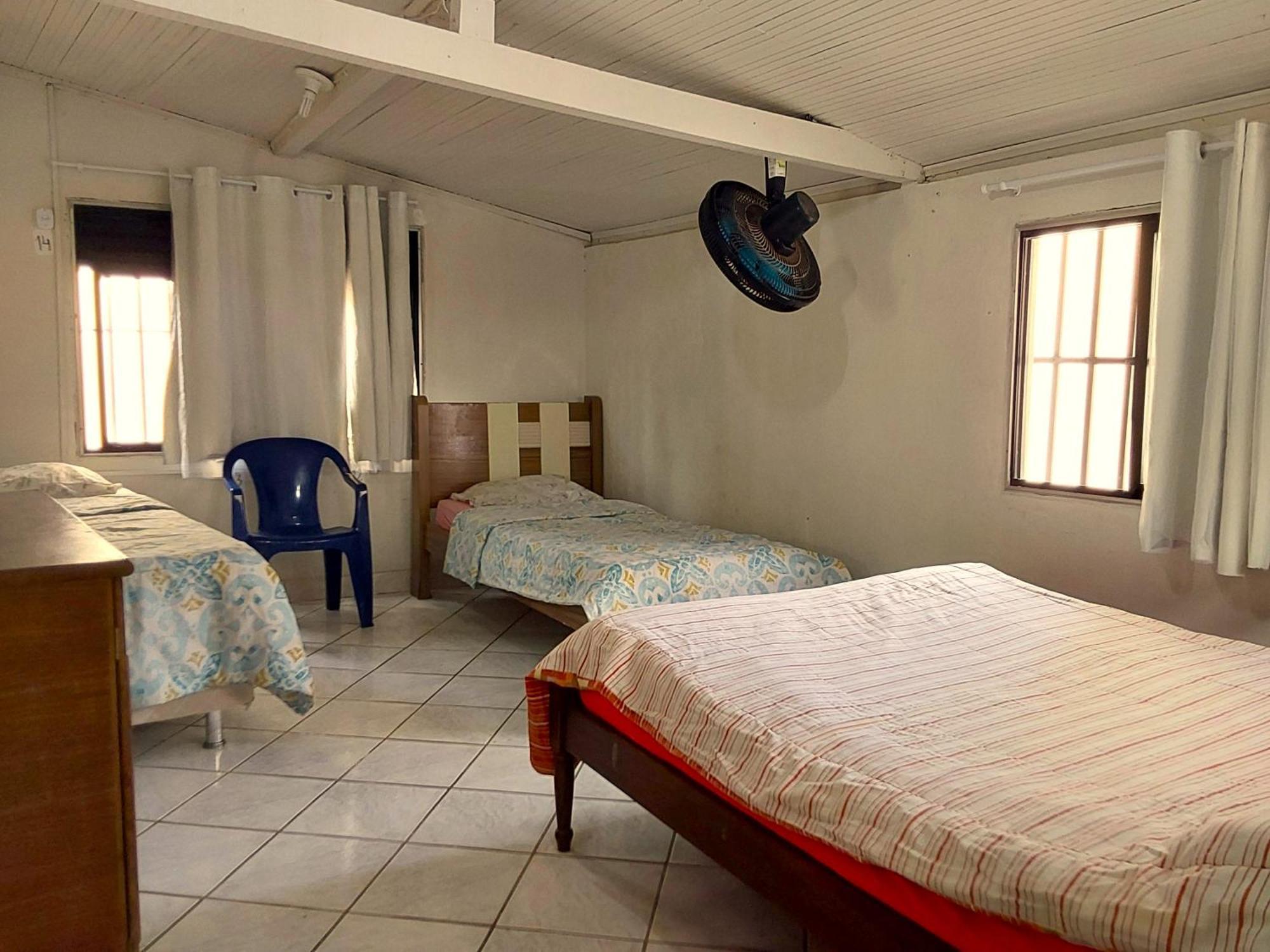 Hostel Agua Verde Guarapari Luaran gambar